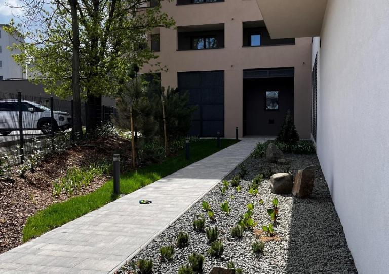 M&M1 Studio Apartment Near Center With Free Parking - Ac Kosice Exterior photo