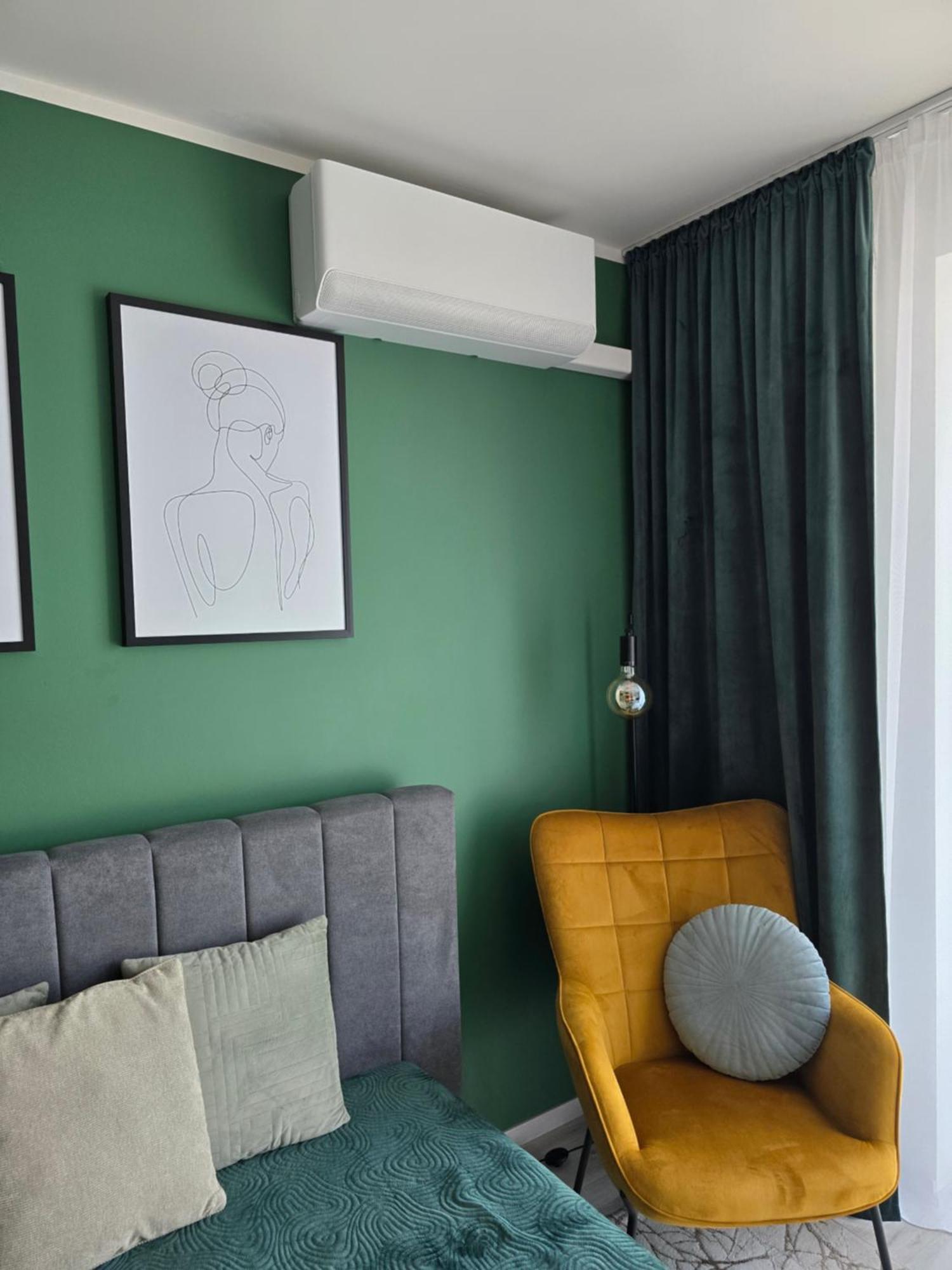 M&M1 Studio Apartment Near Center With Free Parking - Ac Kosice Exterior photo